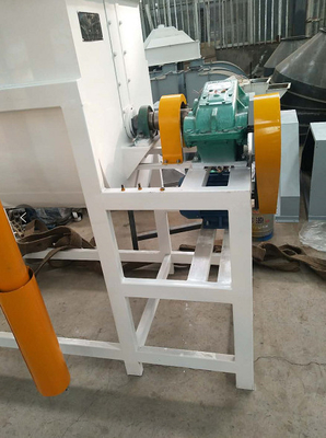1TPH Small Powder Poultry Feed Production Line Cereal Grain Feed Production Equipment